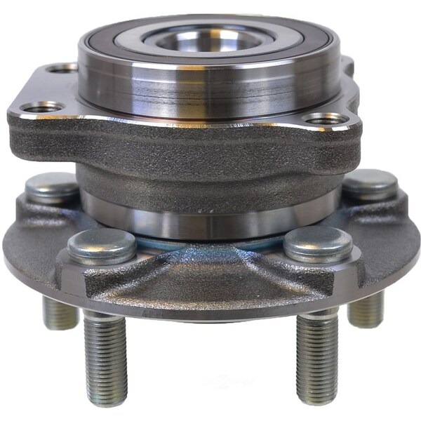 Skf Axle Bearing And Hub Assembly, Skf Br930995 BR930995 - main